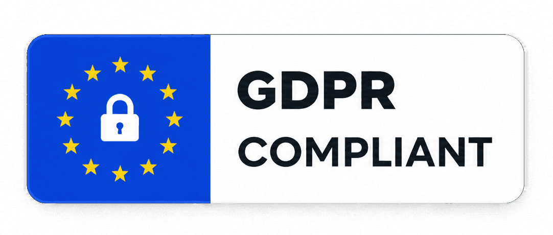 GDPR compliant
