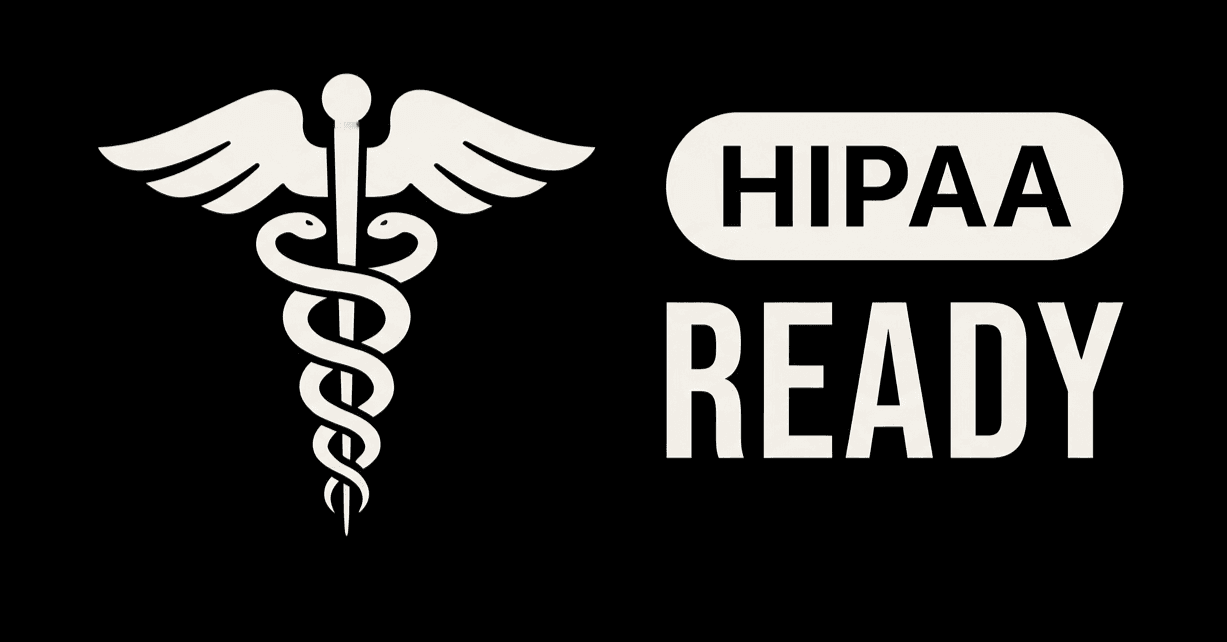 HIPAA ready