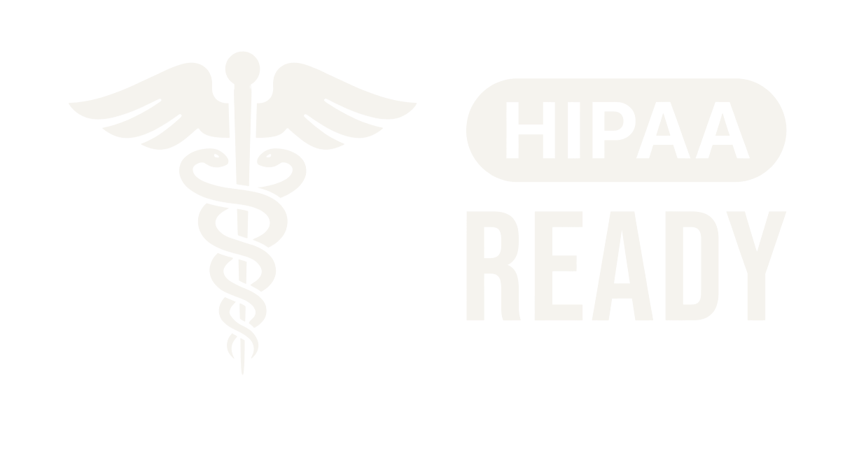 HIPAA ready