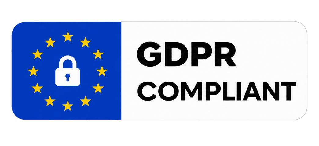 GDPR compliant